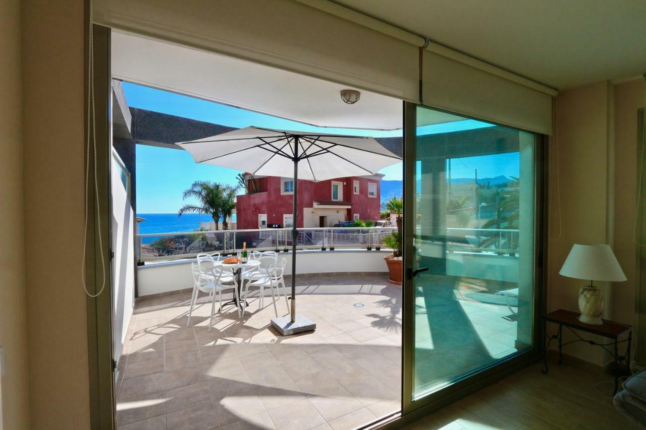 Melior Precioso Y Acogedor Apartamento En Primera Linea Calpe Exterior photo