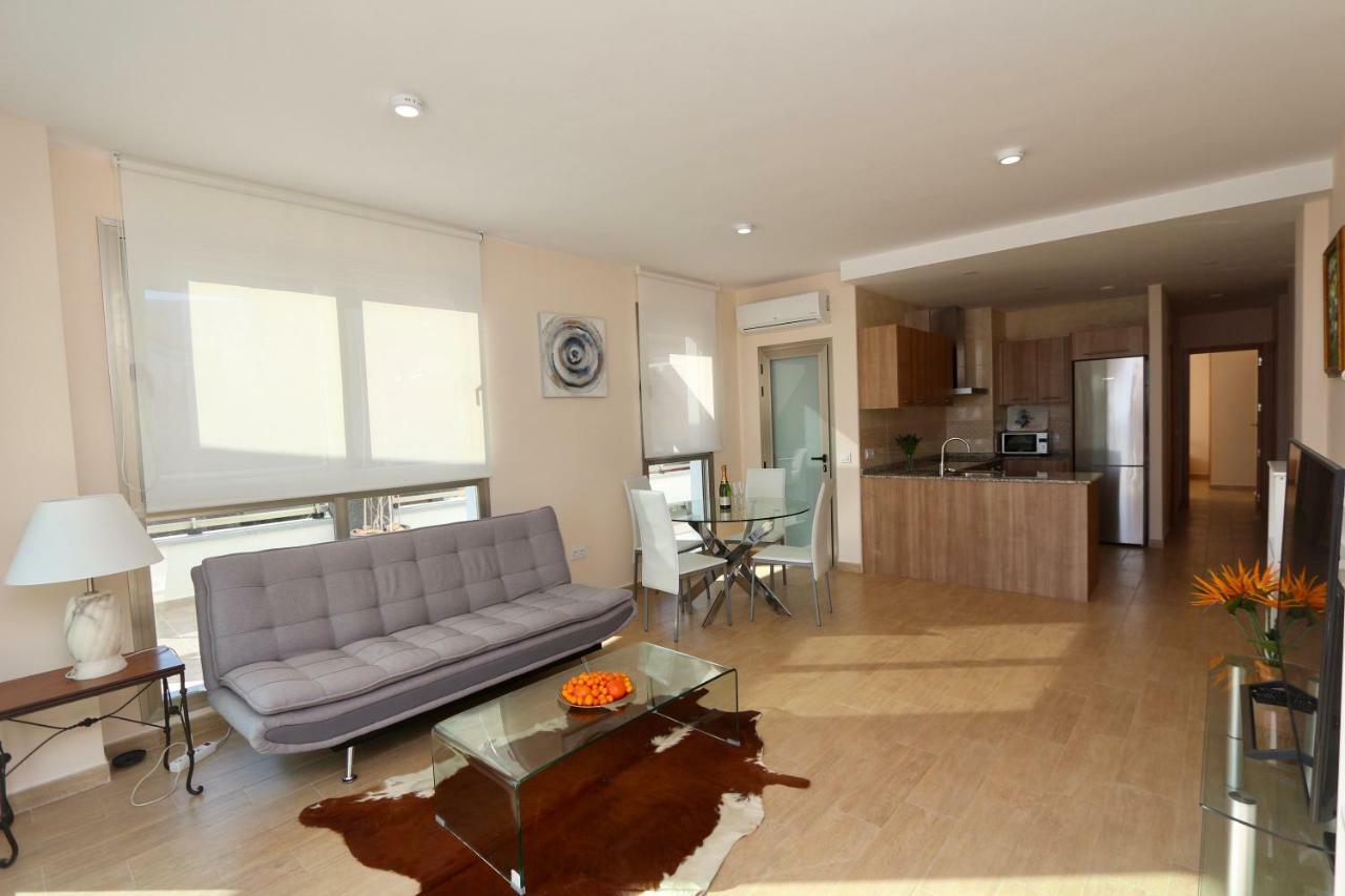 Melior Precioso Y Acogedor Apartamento En Primera Linea Calpe Exterior photo